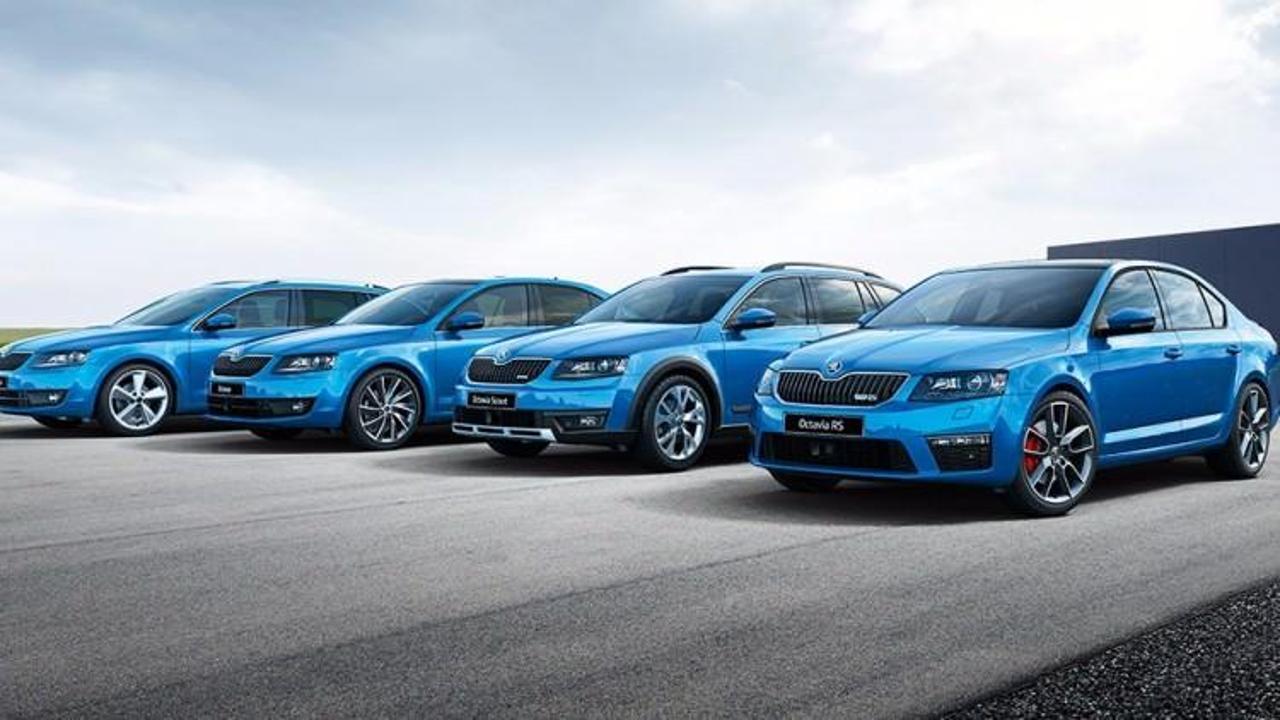 Volkswagen, Skoda markalı araçlarını topluyor
