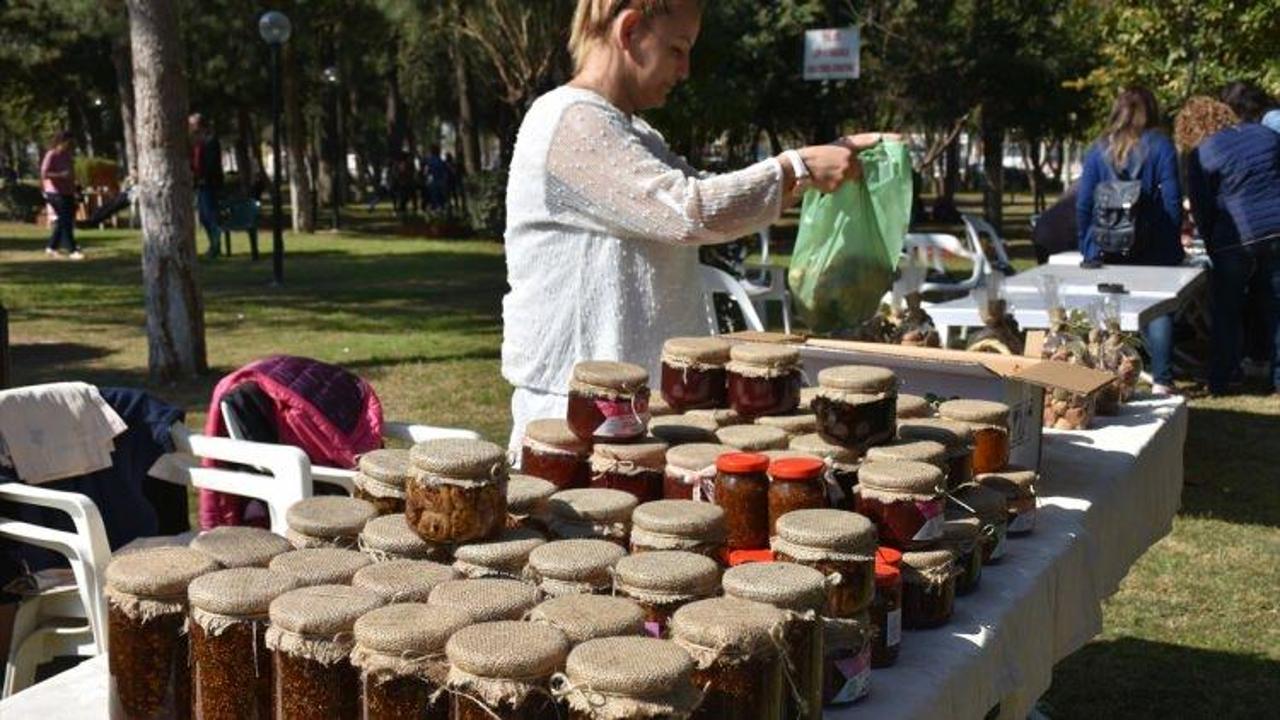 İncirliova'da "Yerel tohum takas şenliği"