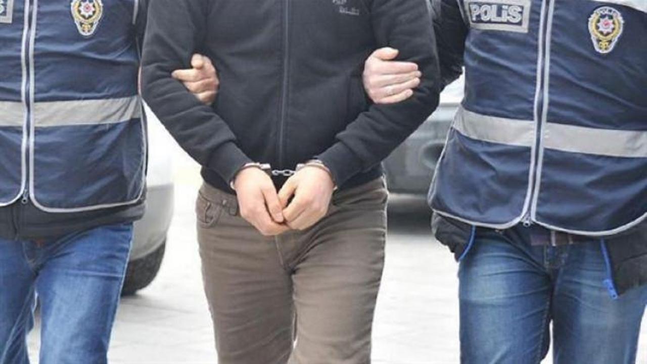 İzmir'de terör operasyonu: 1 kişi tutuklandı
