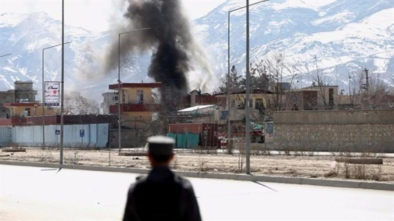 Siviller katledildi! Afganistan'da bombalı saldırı