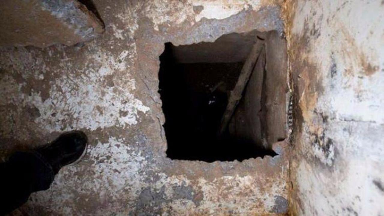 29 mahkum, kazdıkları tünelden firar etti