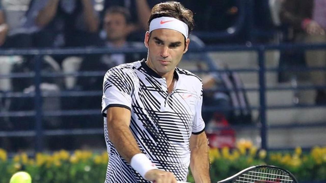 Federer fırtınası devam ediyor