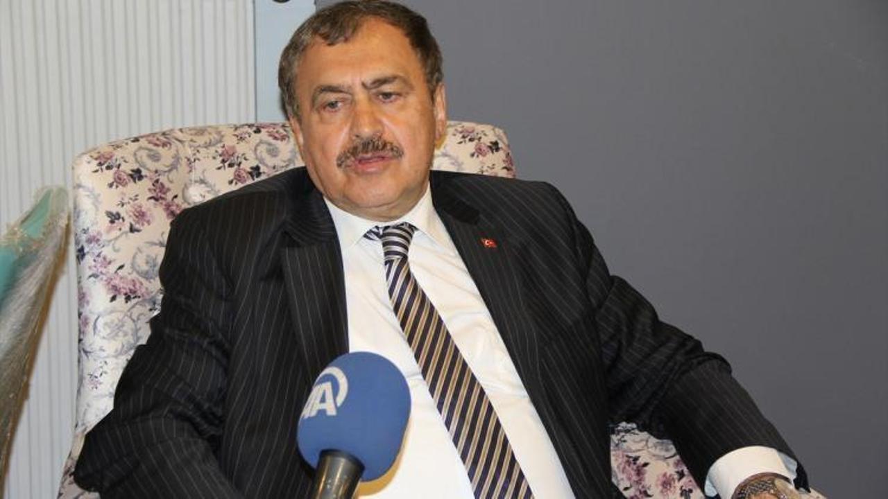 Orman ve Su İşleri Bakanı Eroğlu, Afyonkarahisar'da