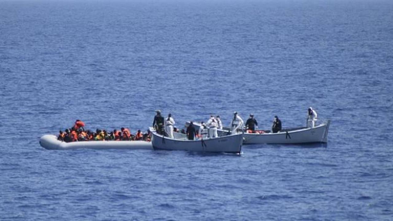 Akdeniz'de yeni facia: En az 250 ölü