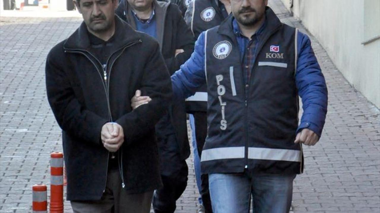 Kayseri'deki eski öğretmenlere yönelik "ByLock" operasyonu