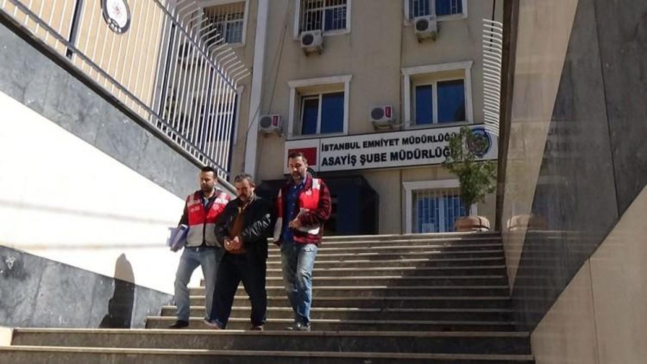 "Bek&ccedil;i aranıyor" diye 36 bin TL vurgun yaptı