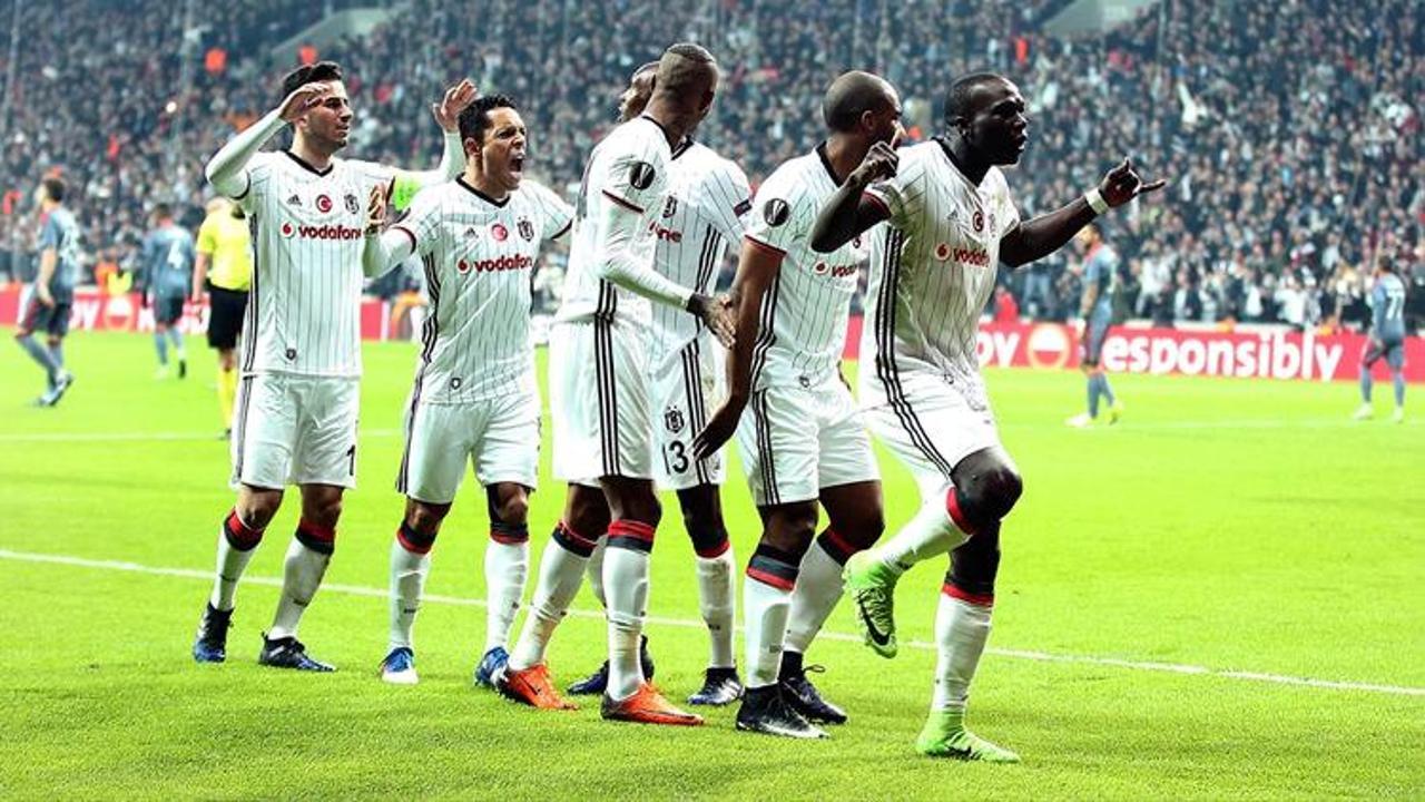 Beşiktaş, Uzak Doğu'da devlerle kapışacak!