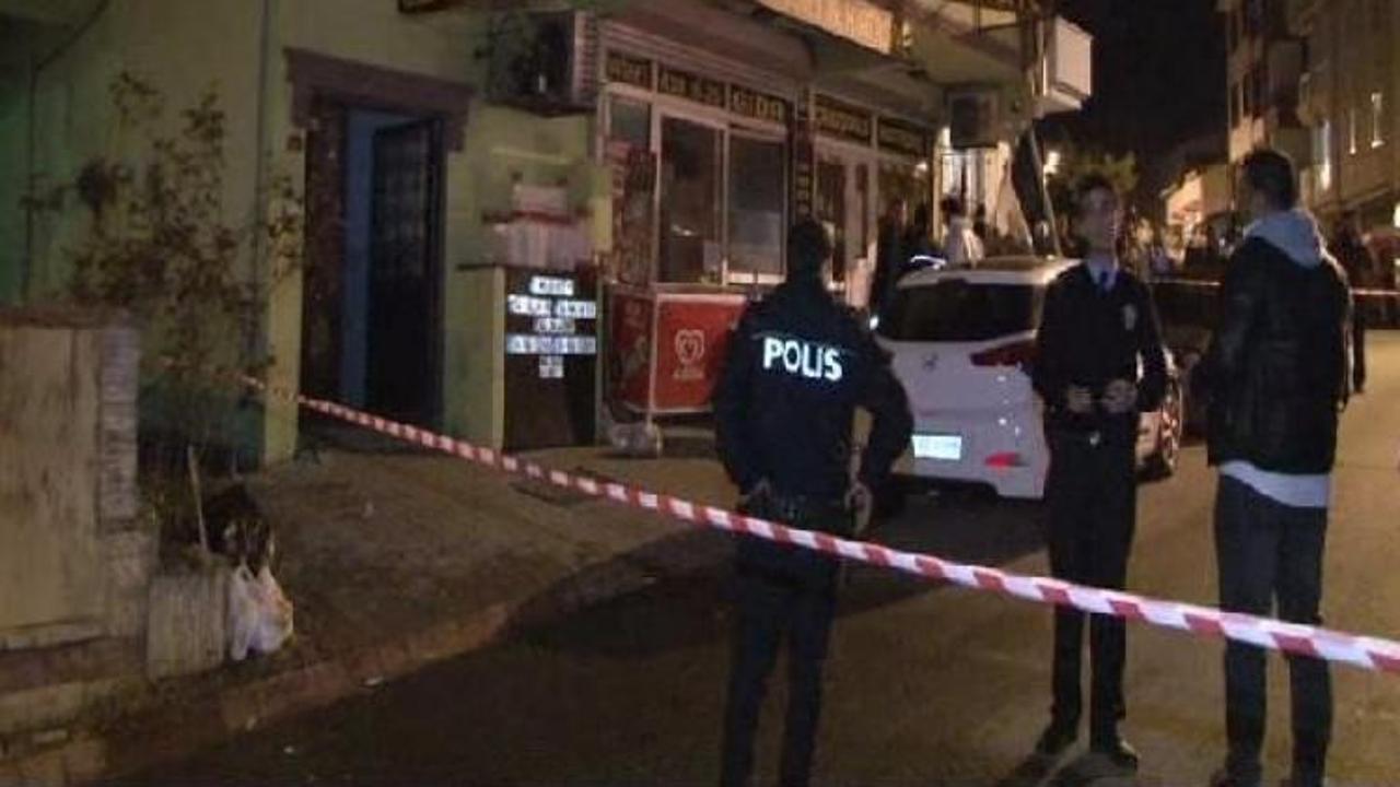 Çekmeköy'de kafe'de yangın çıktı: 1 ölü