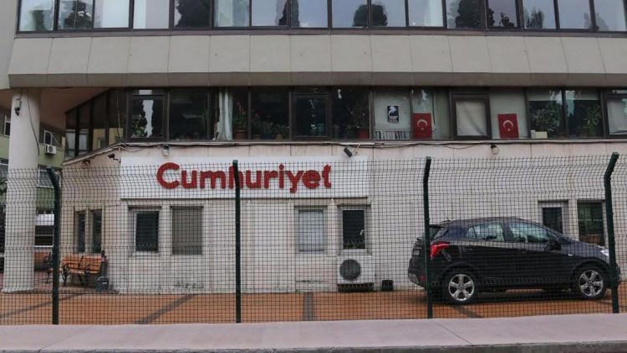 Cumhuriyet'ten skandal THY manşeti!