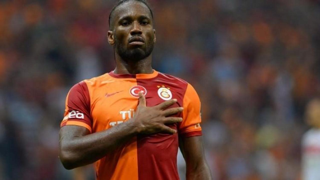 Drogba: Galatasaray'ı unutumadım!