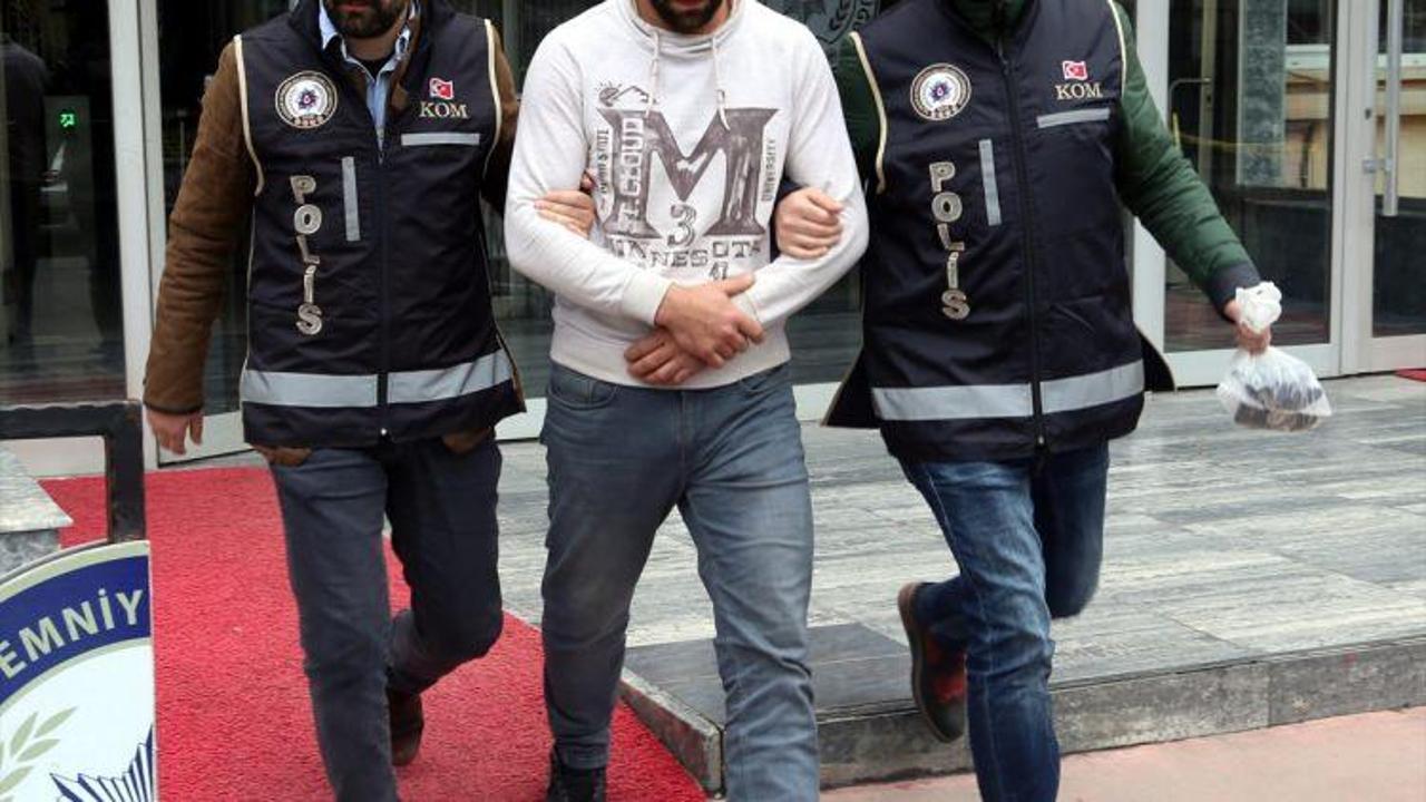 Samsun'da tarihi eser kaçakçılığı iddiası