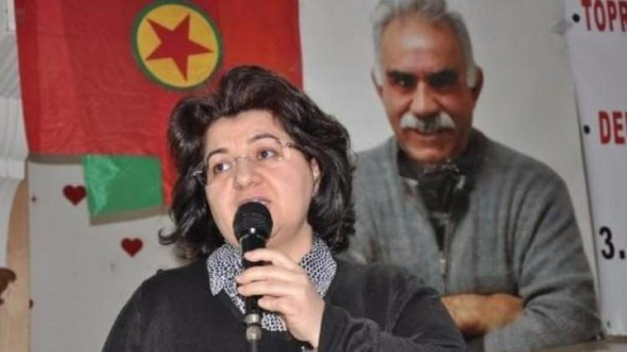 Emine Ayna Diyarbakır'da gözaltına alındı!