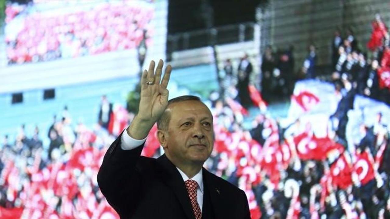 Erdoğan'dan Kılıçdaroğlu'na: Yalana bak yalana