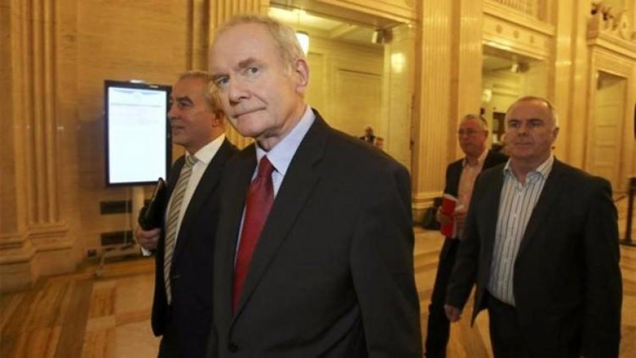 Eski IRA lideri hayatını kaybetti