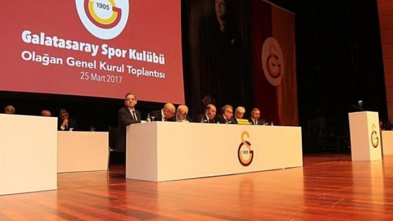 Galatasaray'ın dev borcu açıklandı