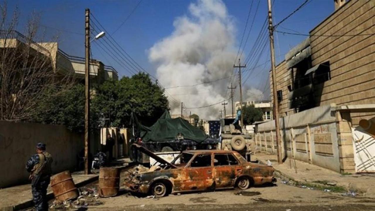 Irak'ta bombalı saldırı: 23 ölü