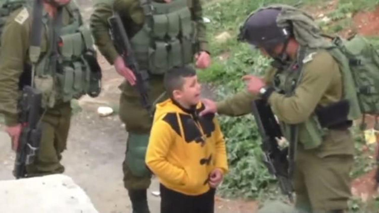 İsrail'in son kurbanı 8 yaşındaki çocuk