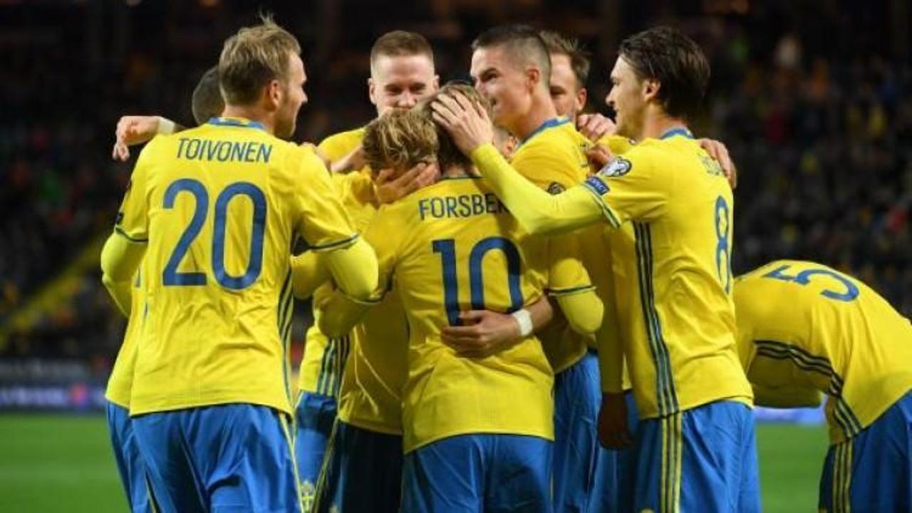 İsveç, Belarus'u dağıttı!