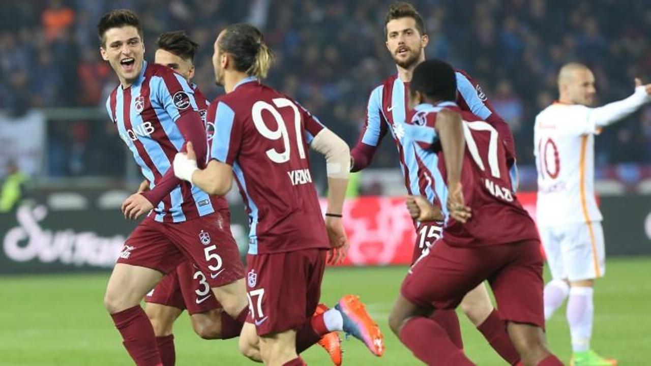 İsyan çıktı, Trabzonspor'un maçı iptal! 
