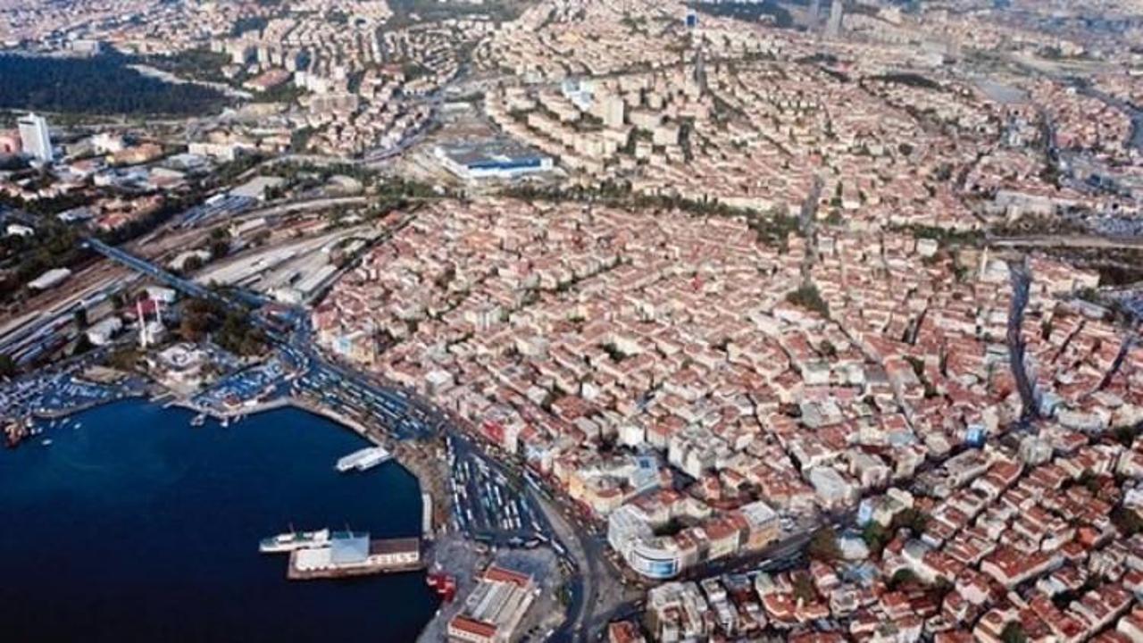 Kadıköy'de 6 bin bina dönüştürülüyor