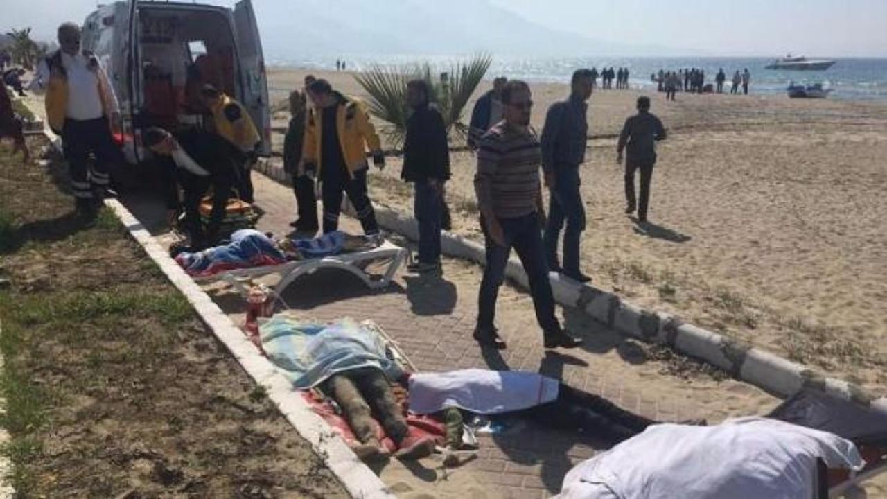 Kuşadası'ndan acı haber! Cesetler sahile vurdu