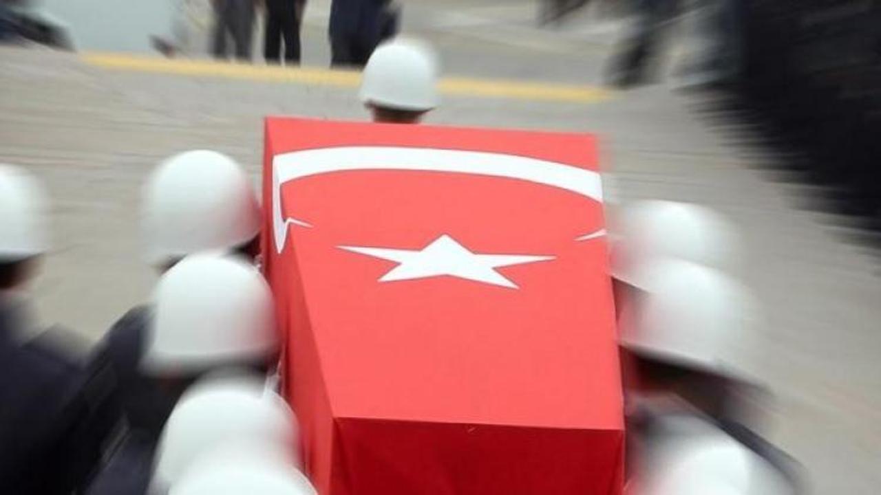 Mardin Dargeçit'te çatışma: 1 asker şehit