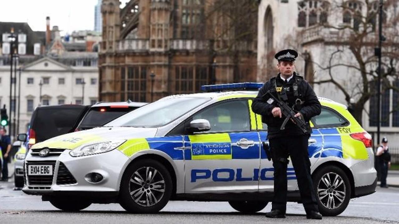 Londra saldırısı şüphelisi hapiste çıktı