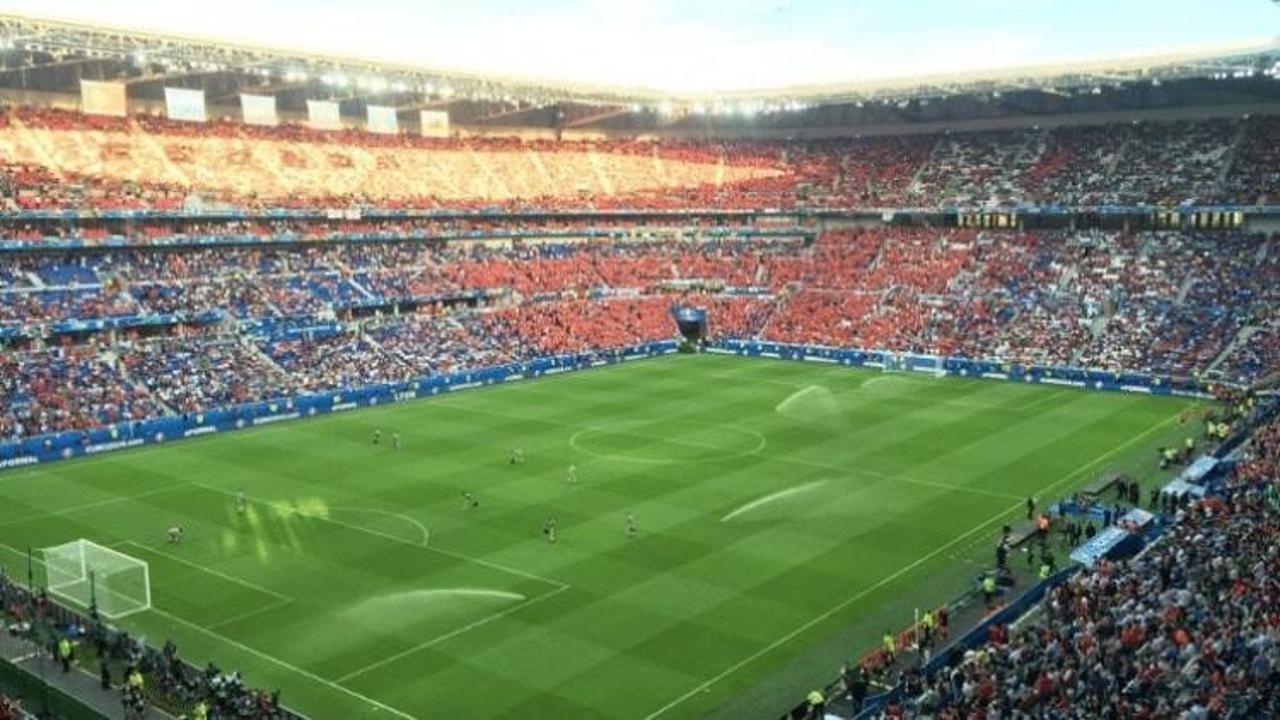Lyon-Beşiktaş maçı öncesi Fransa şaşkın!