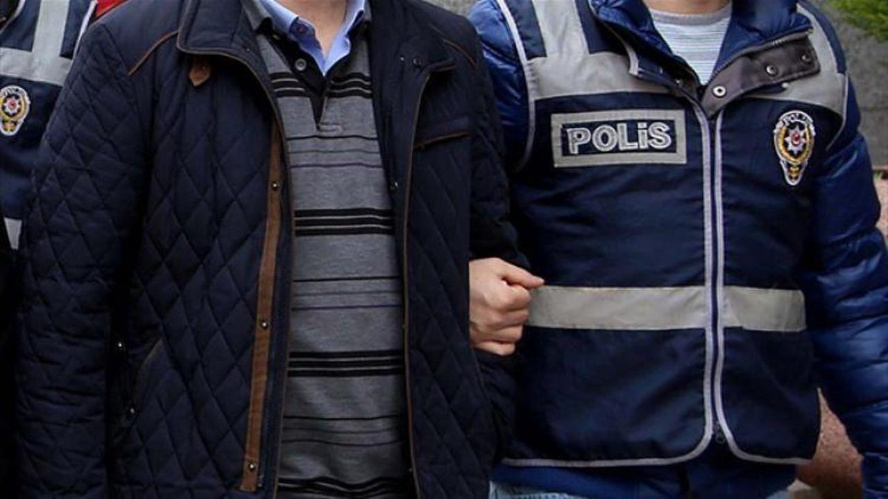 Mersin'de 7 PKK'lı tutuklandı