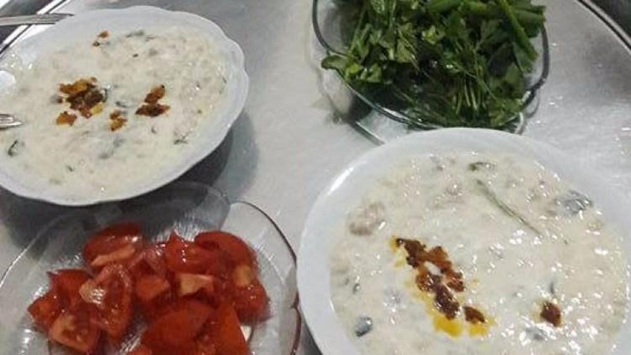 &Ouml;leme&ccedil; &ccedil;orbası tarifi