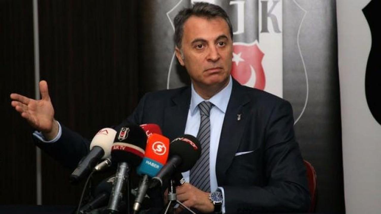 Beşiktaş başkanlığında Fikret Orman'ın 5. yılı