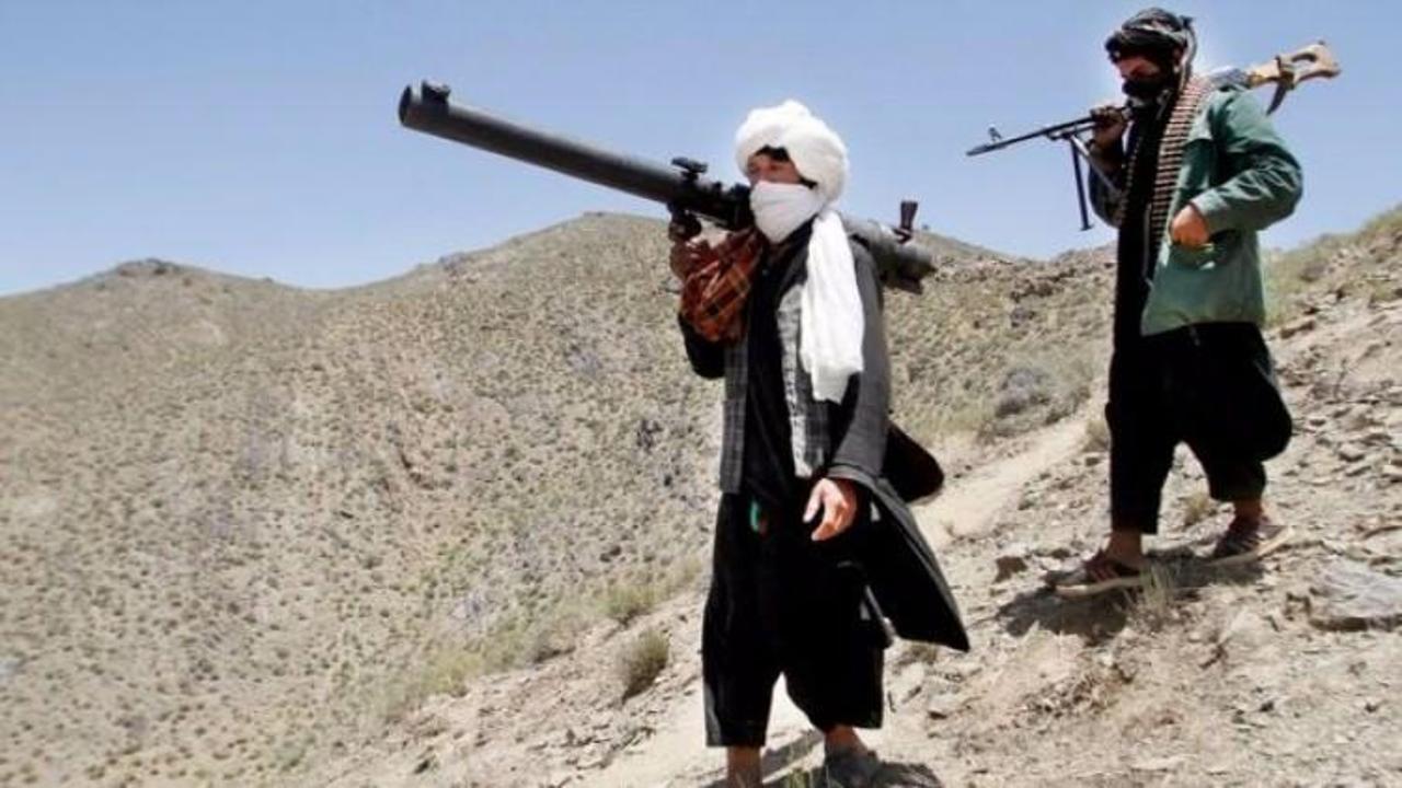 Rusya, ABD'nin 'Taliban' iddialarını reddetti