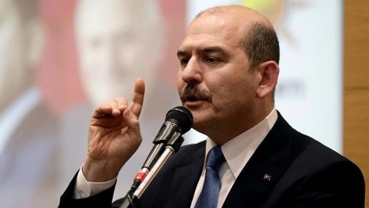 Soylu'dan Baykal'a: Diyanet'e de gitmen lazım!