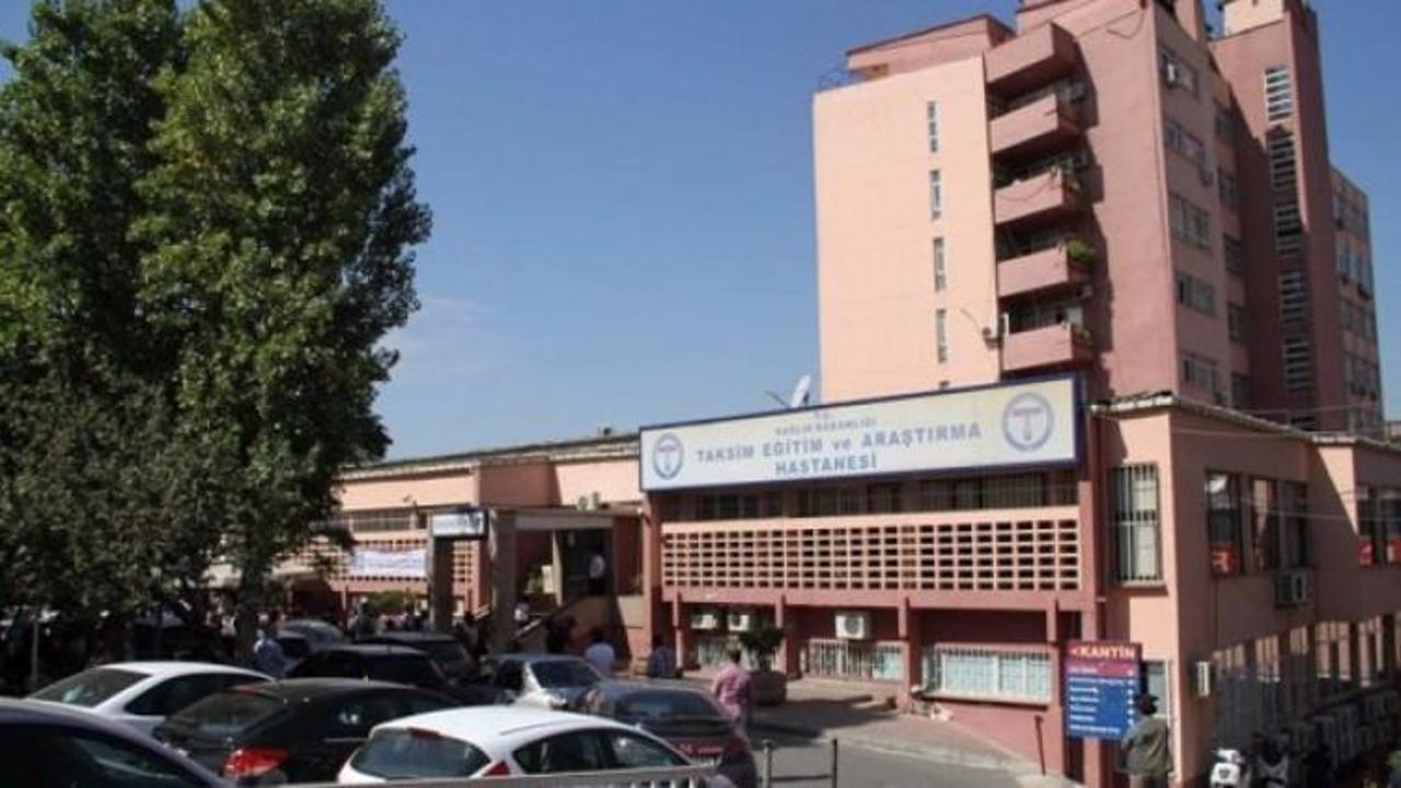 Taksim İlkyardım Hastanesi gelecek yıl açılıyor