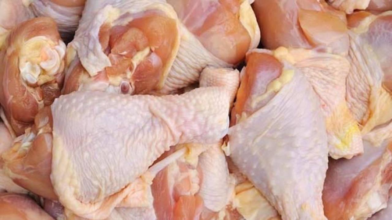 Tavuk eti fiyatları yüzde 20 arttı