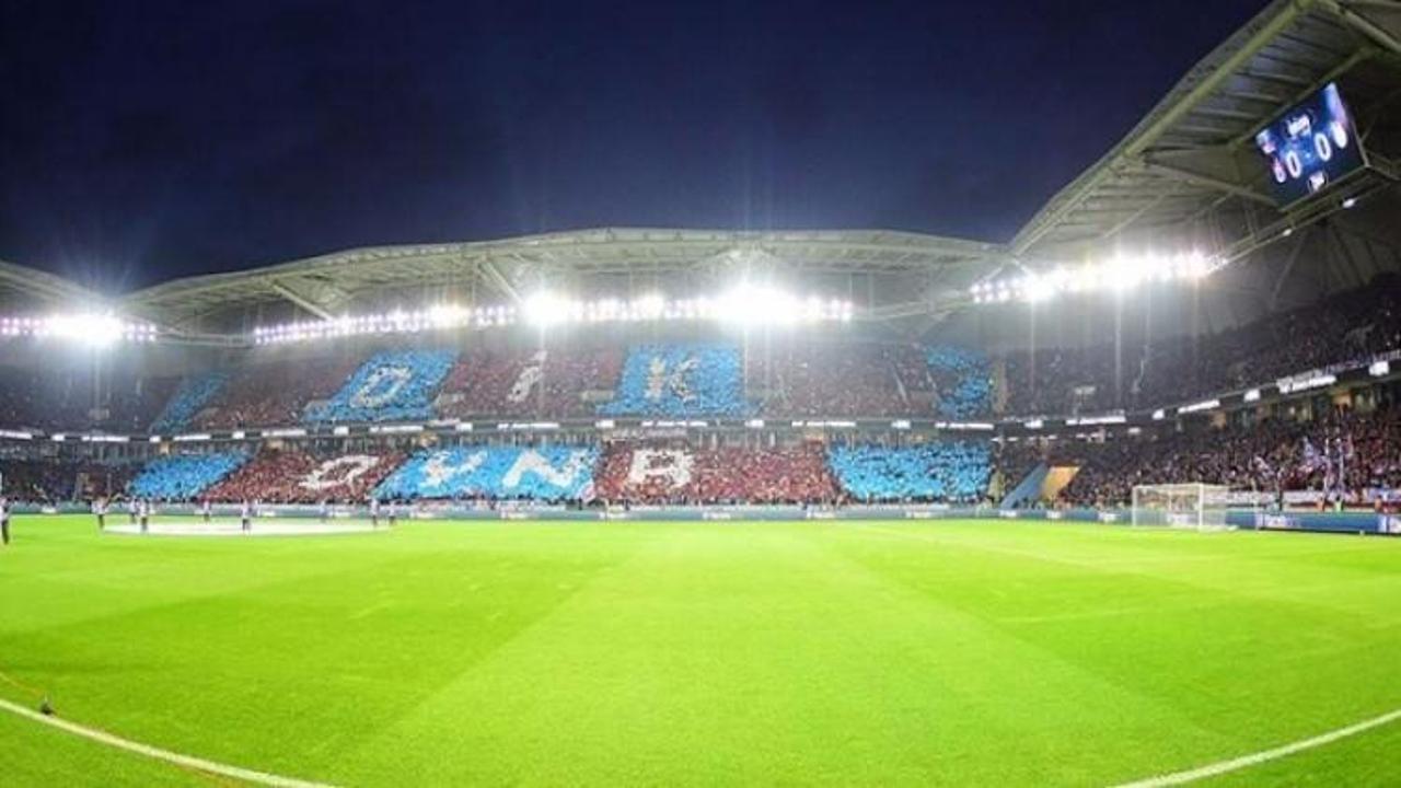 Trabzonspor'dan taraftarlara Beşiktaş uyarısı