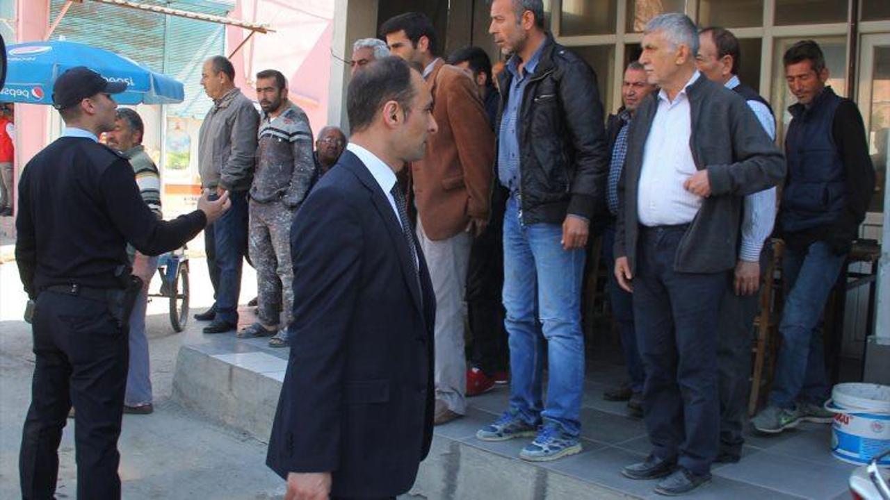 Adana'da okullar çevresinde polis denetimi
