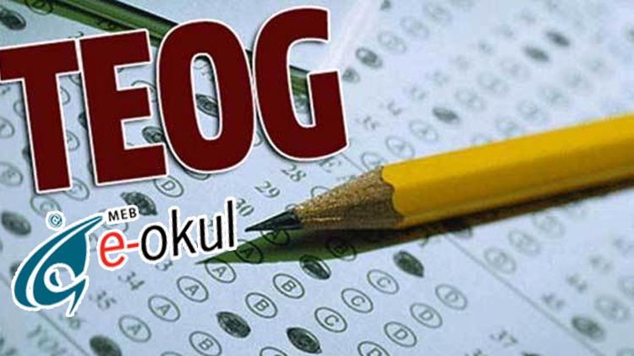 2017 TEOG sınavı ne zaman? Nisan'ın tam kaçında