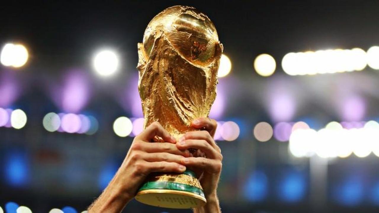 48 takımlı Dünya Kupası'nda kontenjanlar açıklandı