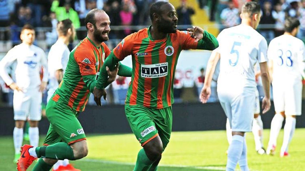 Alanya rüzgarı esmeye devam ediyor!