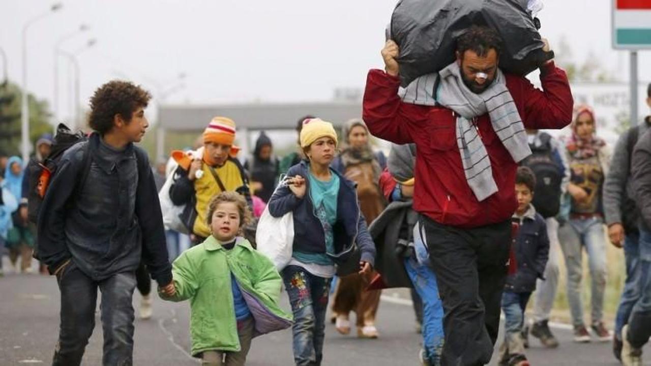 Avusturya mülteci alım programından çıkmak istiyor