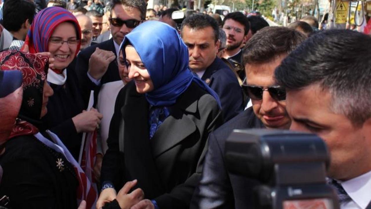 Bakan Kaya oyunu kullandı!