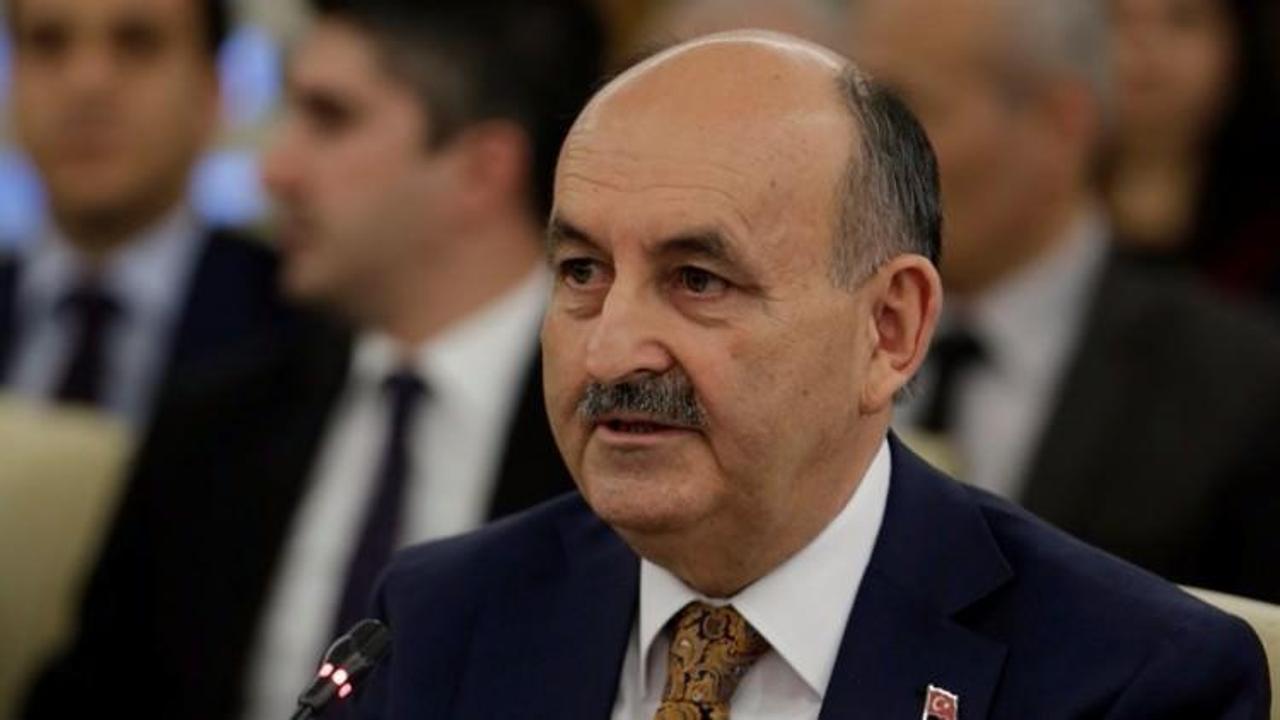 Bakan Müezzinoğlu yeni kıdem tazminatı açıklaması