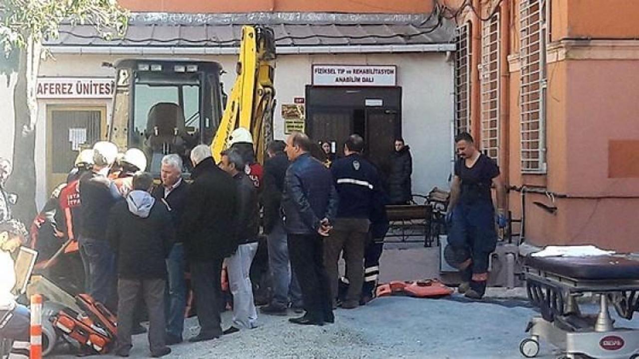 &Ccedil;apa Tıp Fak&uuml;ltesi'nde g&ouml;&ccedil;&uuml;k!