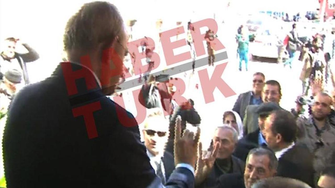 CHP lideri Kemal Kılıçdaroğlu bozkurt işareti yaptı! Tıkla izle