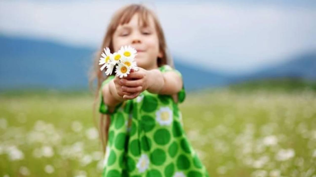 Çocuklarınızı bahar alerjisinden koruyun! 
