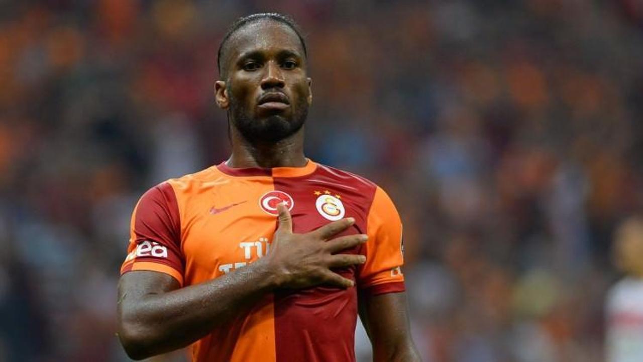 Didier Drogba'dan 3 yıllık imza!