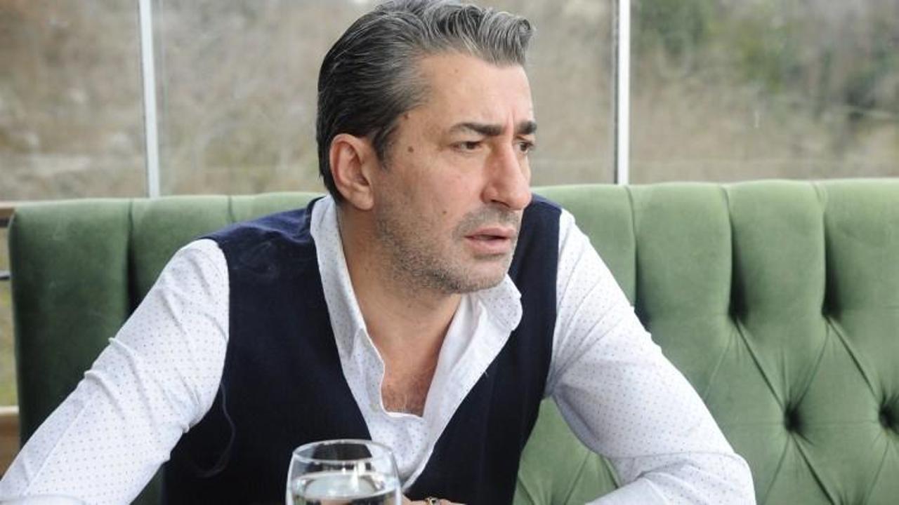 Erkan Petekkaya'nın yeni projesi belli oldu