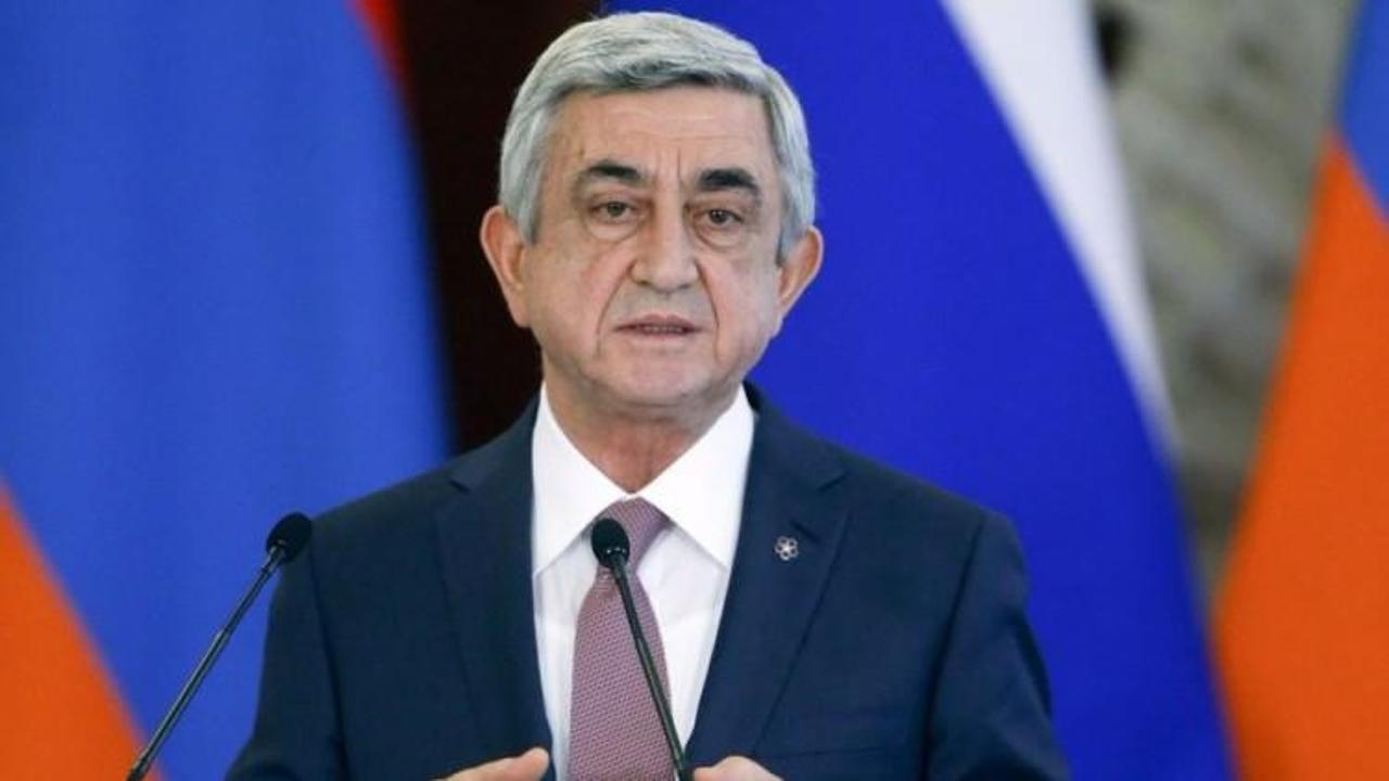 Ermenistan'daki seçim sonuçları açıklandı
