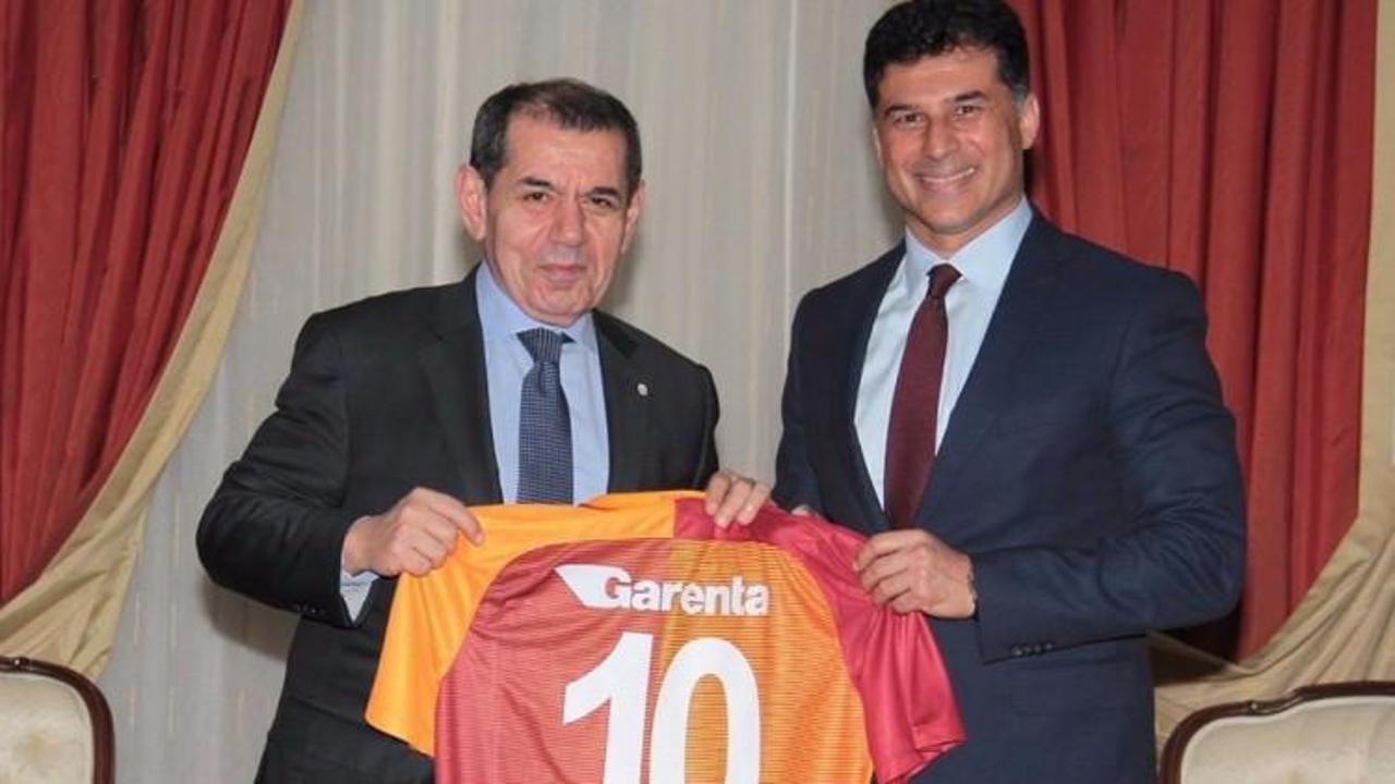 Başkan açıkladı! Galatasaray, Kıbrıs'a açılıyor...
